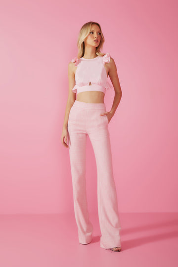 FABULOUS AGILITÀ - Calça Alicia Rosa Bebê